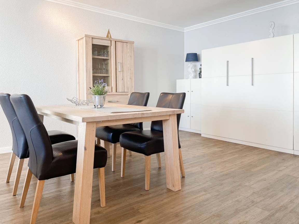 74 m² Ferienwohnung ∙ 1 Schlafzimmer ∙ 4 Gäste – Bild 14