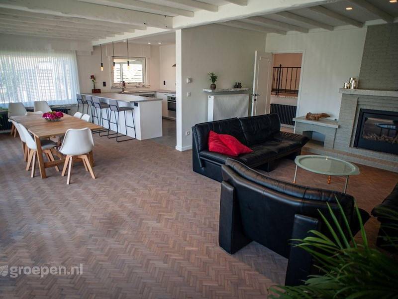 Ferienhaus ∙ 3 Schlafzimmer ∙ 8 Gäste - De Haan