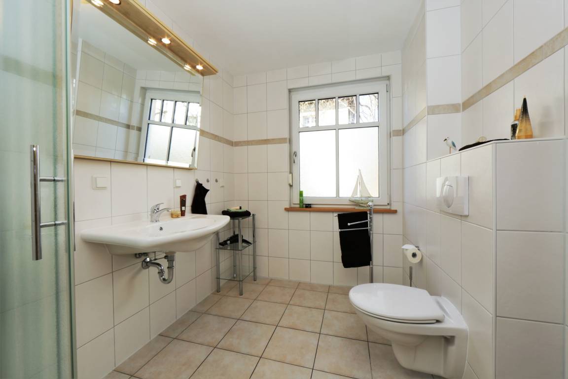 46 m² Ferienwohnung ∙ 1 Schlafzimmer ∙ 4 Gäste – Bild 12