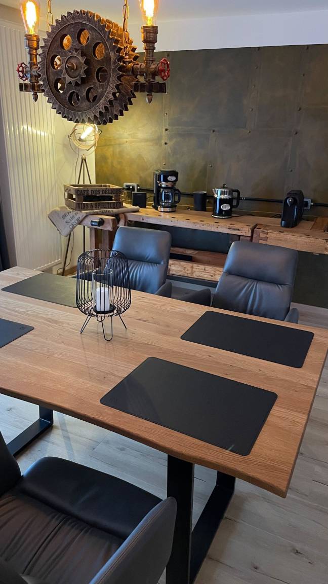 90 m² Ferienwohnung ∙ 2 Schlafzimmer ∙ 4 Gäste – Bild 6