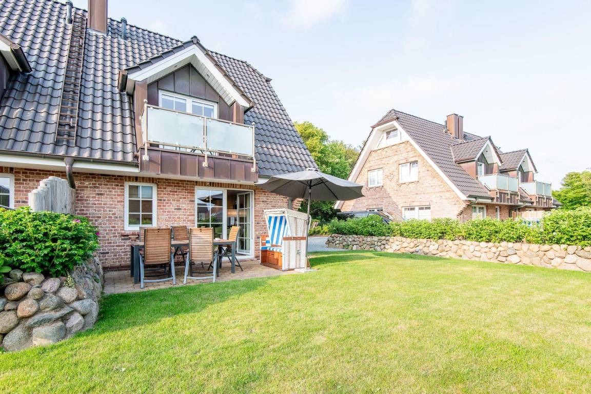 104 M² Casa Vacanza ∙ 2 Camere Da Letto ∙ 4 Ospiti - Sylt