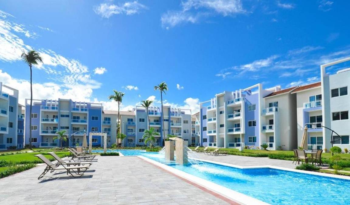 140 M² Apartamento ∙ 2 Quartos ∙ 5 Hóspedes - Punta Cana