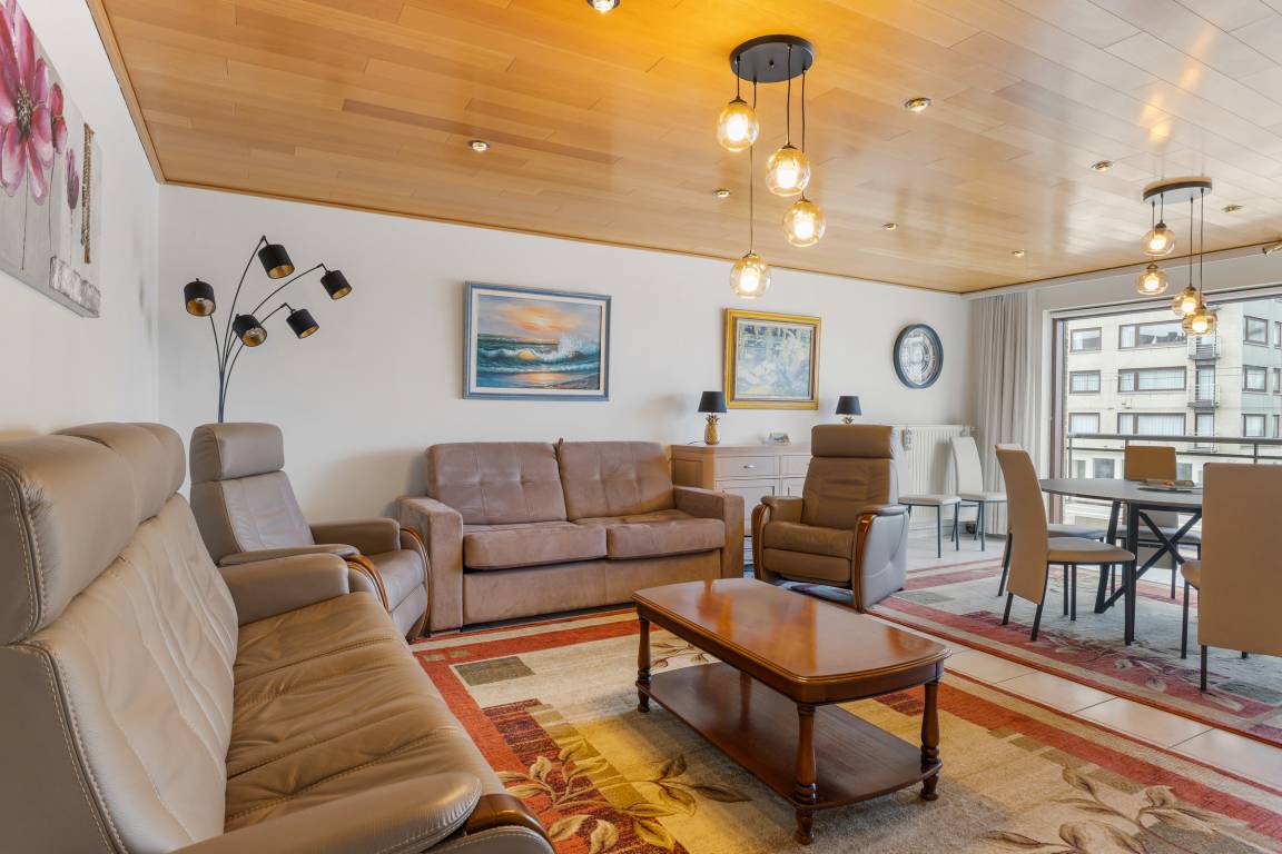 Appartement ∙ 2 Chambres ∙ 6 Personnes - Coxyde