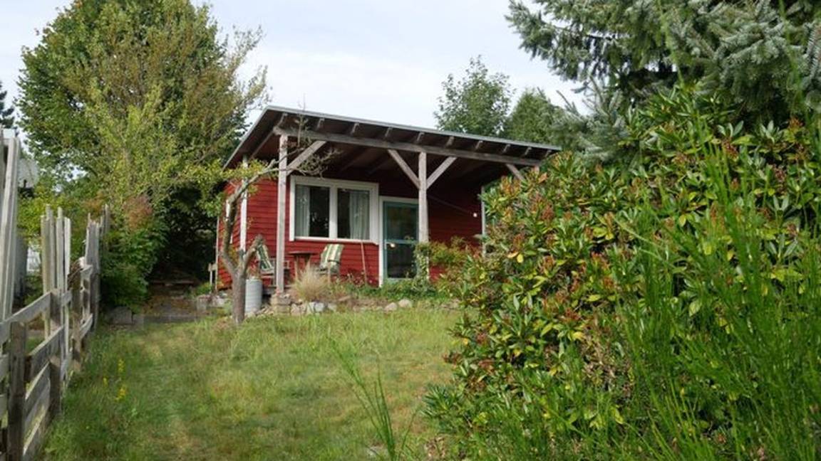 18 M² Ferienhaus ∙ 2 Gäste - Zinnowitz