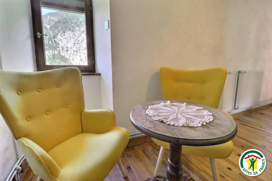 98 m² Gîte ∙ 3 Schlafzimmer ∙ 6 Gäste – Bild 19