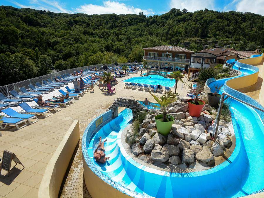 28 M² Bungalow ∙ 2 Habitaciones ∙ 4 Huéspedes - Dieulefit