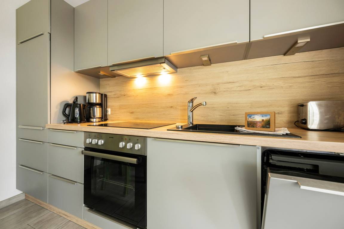 62 m² Ferienwohnung ∙ 2 Schlafzimmer ∙ 2 Gäste – Bild 8