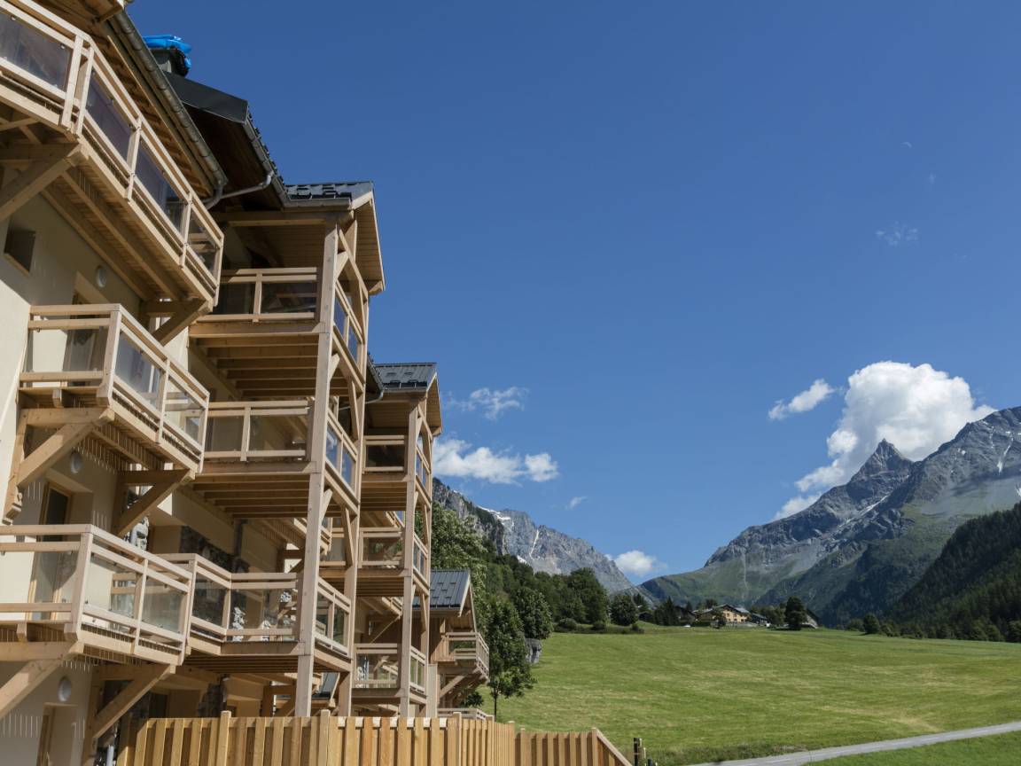 130 M² Appartement ∙ 3 Chambres ∙ 10 Personnes - Arc 1800