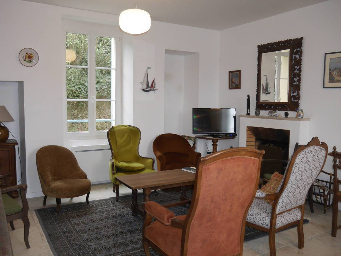 140 M² Casa Vacanza ∙ 5 Camere Da Letto ∙ 10 Ospiti - Belle Île
