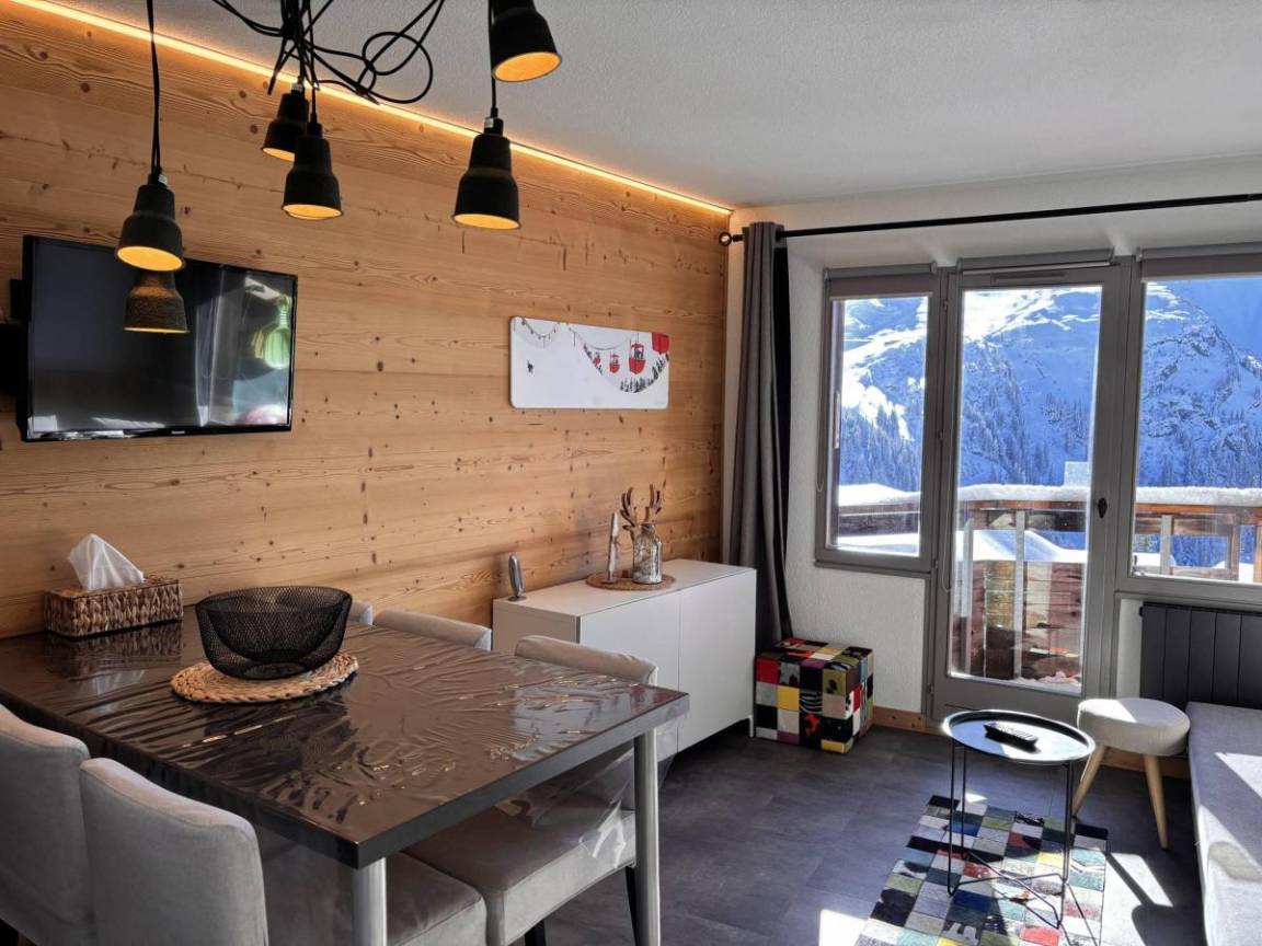 26 m&sup2; Ferienwohnung 1 Schlafzimmer 5 G&auml;ste