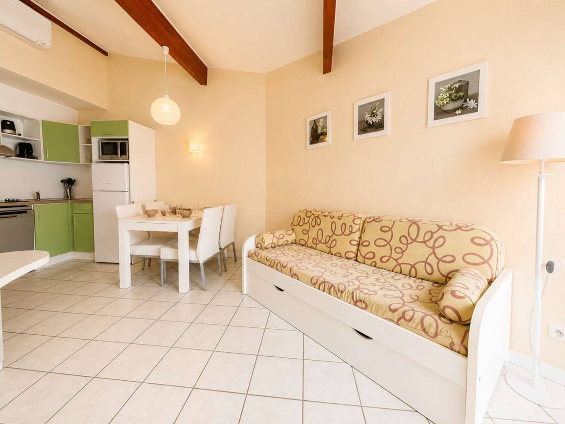 40 M² House ∙ 2 Bedrooms ∙ 6 Guests - Perpignan
