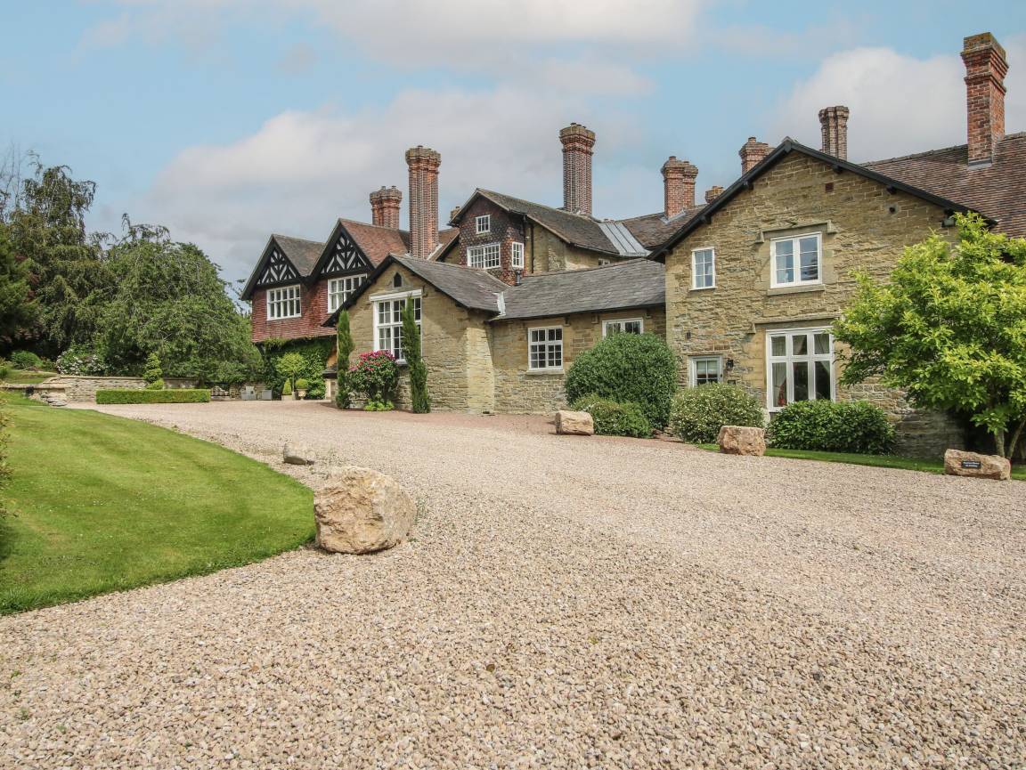 Cottage ∙ 2 Bedrooms ∙ 3 Guests - Shropshire