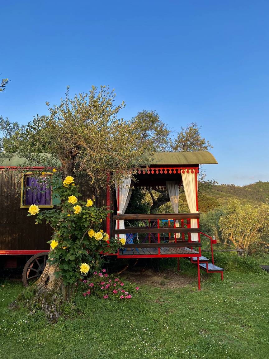 14 M² Boerderij ∙ 1 Slaapkamer ∙ 2 Gasten - Camaiore