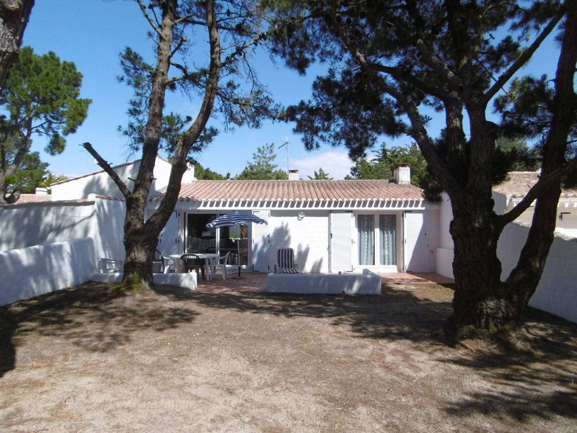 55 M² Maison De Vacances ∙ 1 Chambre ∙ 4 Personnes - La Guérinière