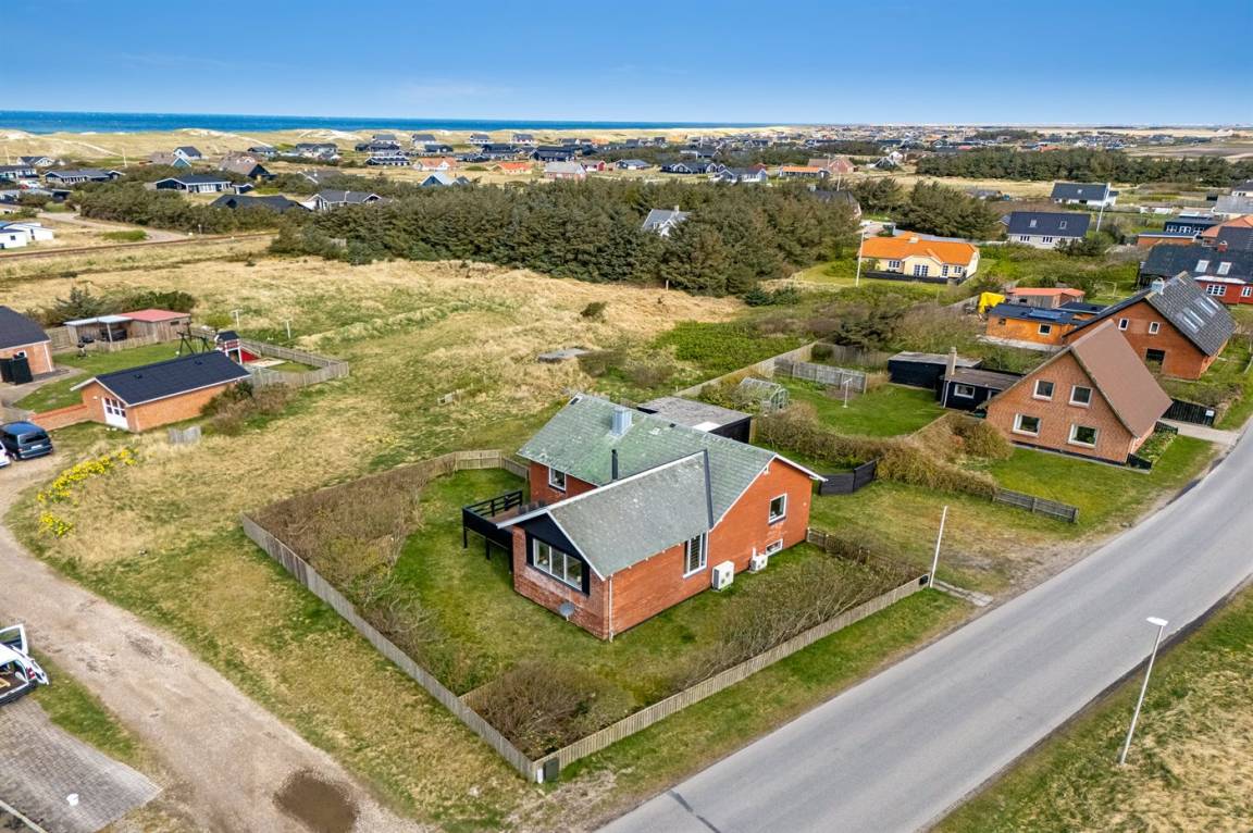 120 m&sup2; Ferienhaus 3 Schlafzimmer 6 G&auml;ste