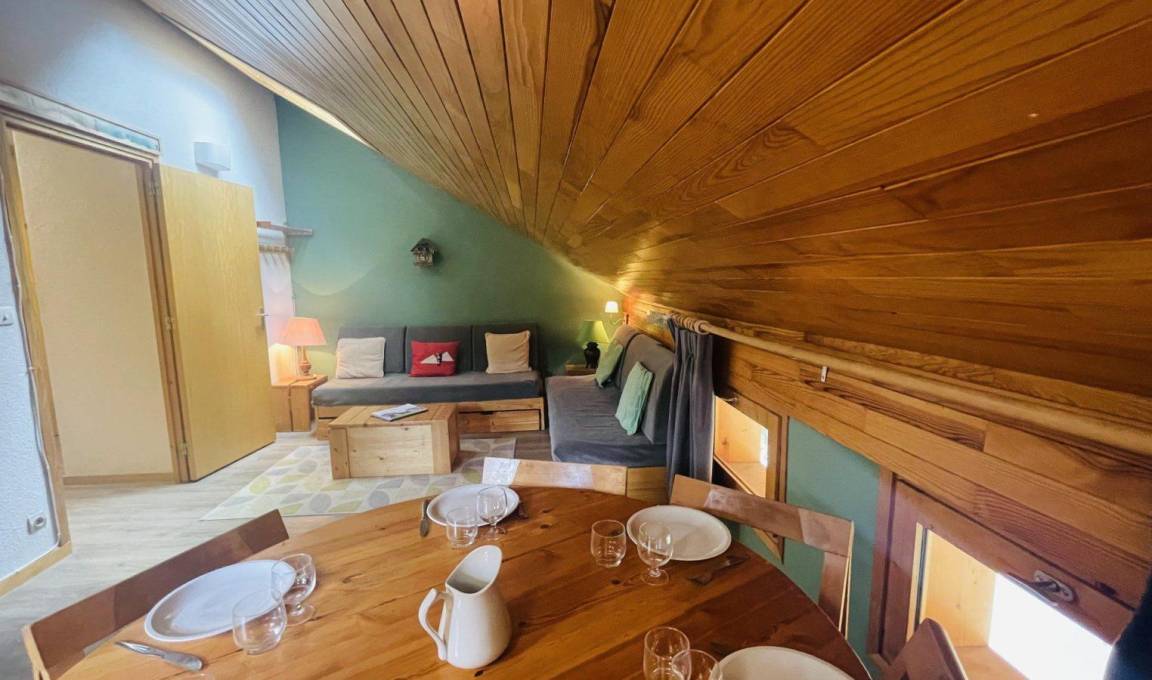 47 m&sup2; Ferienwohnung 2 Schlafzimmer 6 G&auml;ste