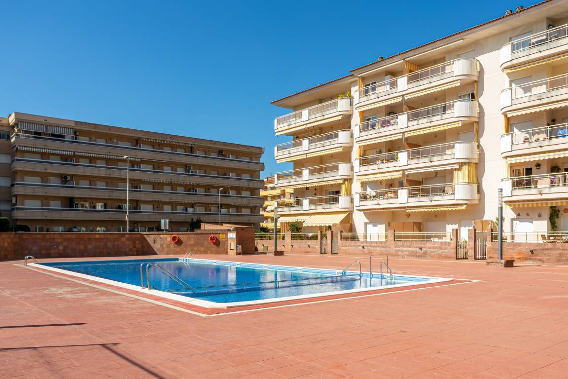 70 M² Appartamento Vacanza ∙ 2 Camere Da Letto ∙ 6 Ospiti - Blanes