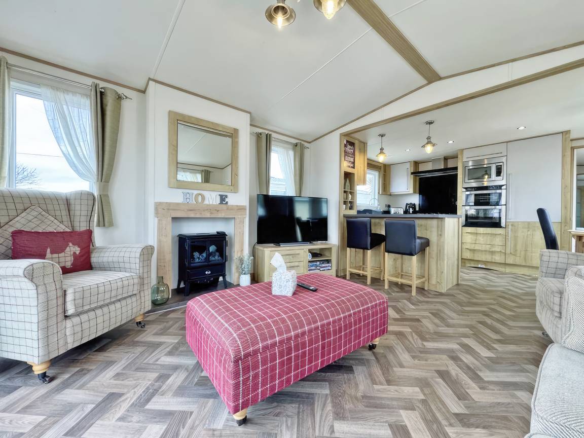Cottage ∙ 2 Bedrooms ∙ 6 Guests - Towyn