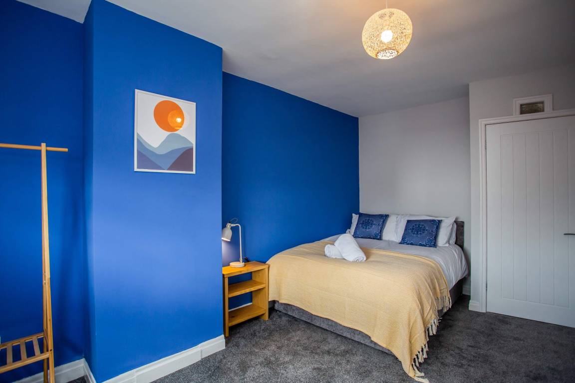 Apartamento ∙ 3 Habitaciones ∙ 6 Huéspedes - Sunderland