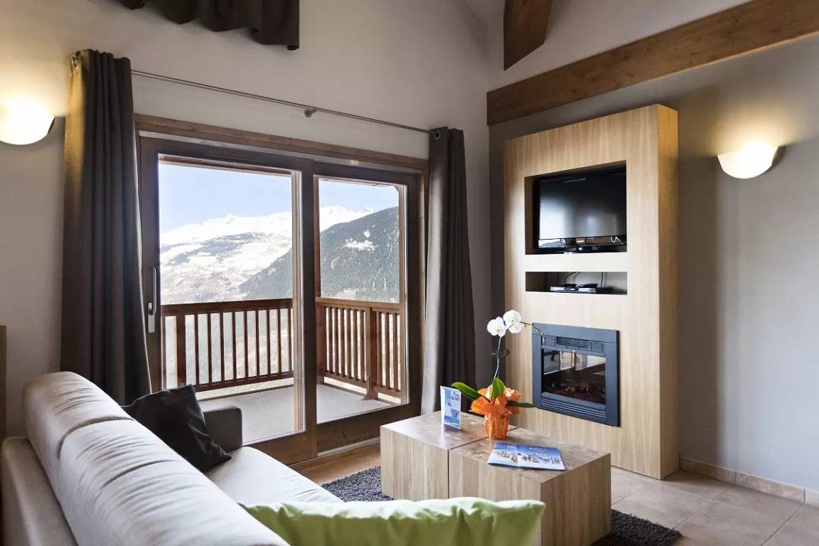 67 M² Appartement ∙ 3 Chambres ∙ 8 Personnes - Sainte-Foy-Tarentaise