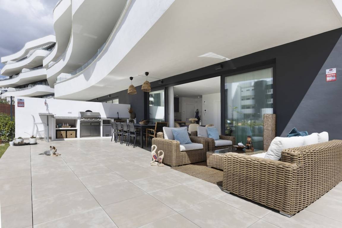 Apartamento ∙ 2 Habitaciones ∙ 4 Huéspedes - Fuengirola