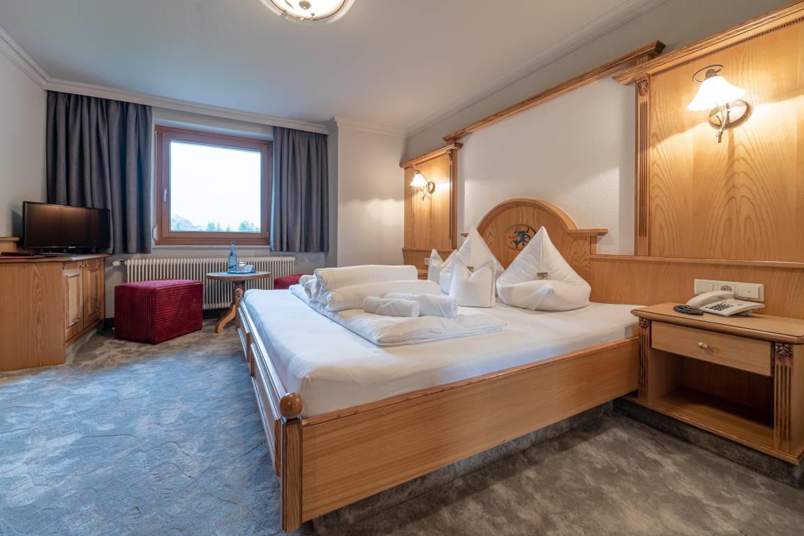 16 M² Hotel ∙ 1 Bedroom ∙ 2 Guests - Obergurgl