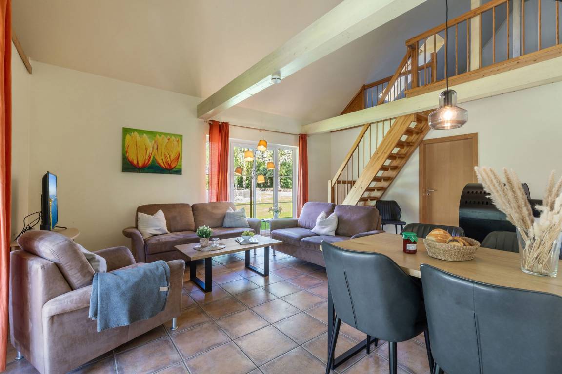 89 m² Ferienhaus ∙ 2 Schlafzimmer ∙ 4 Gäste – Bild 6