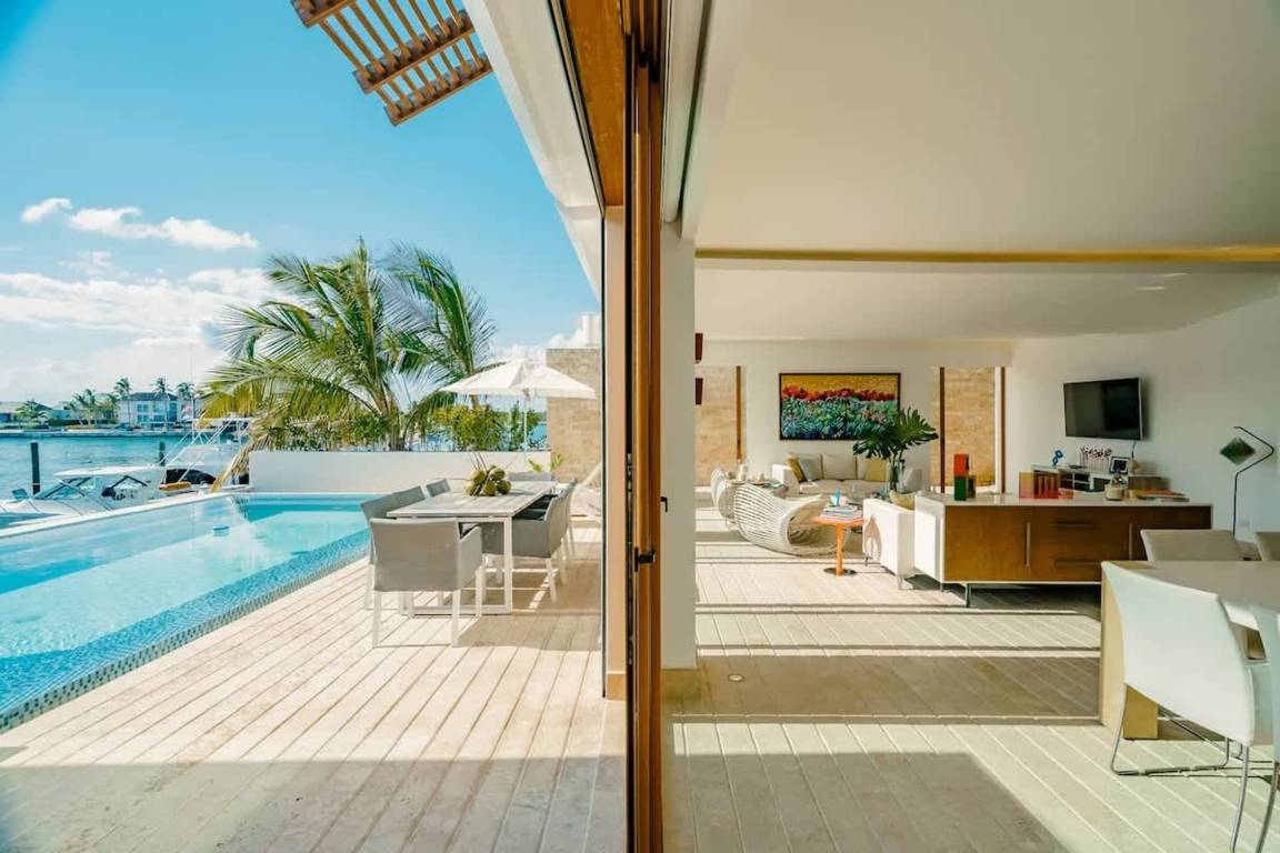 House ∙ 4 Bedrooms ∙ 8 Guests - Cap Cana