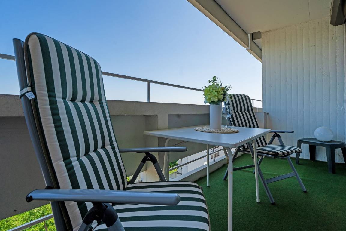 50 m² Ferienwohnung ∙ 1 Schlafzimmer ∙ 4 Gäste – Bild 15