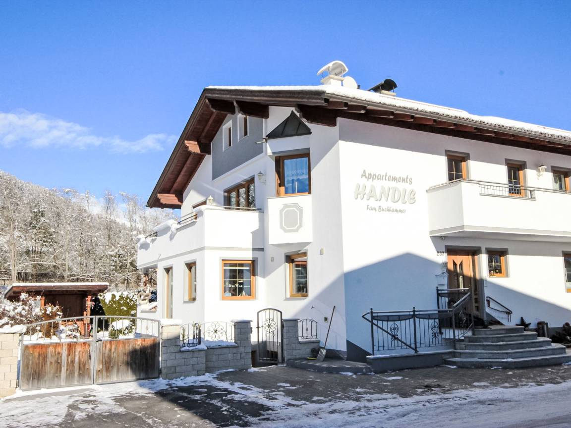 67 M² Appartement ∙ 2 Chambres ∙ 6 Personnes - Serfaus