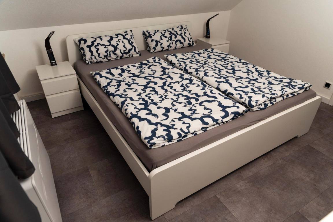 80 m² Ferienwohnung ∙ 2 Schlafzimmer ∙ 4 Gäste – Bild 5
