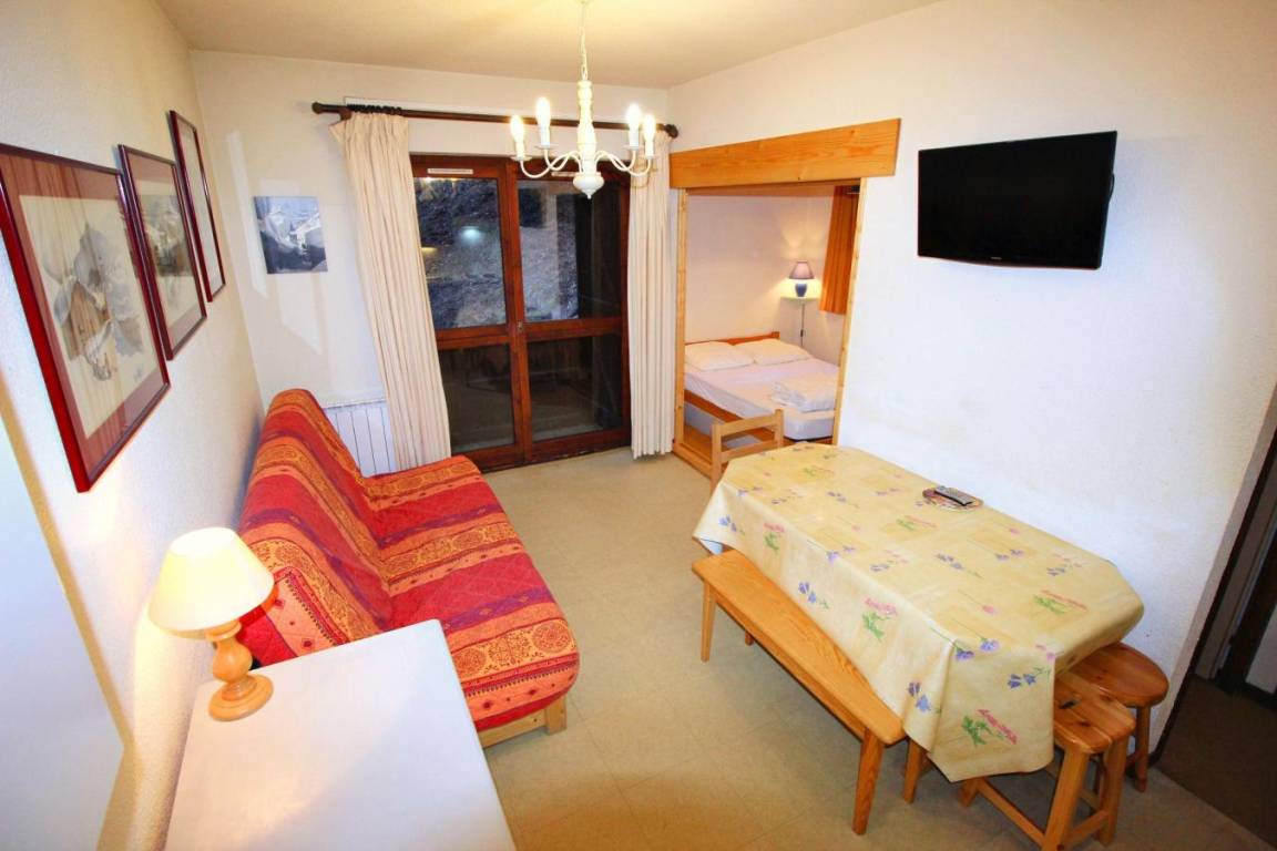 30 m&sup2; Ferienwohnung 1 Schlafzimmer 4 G&auml;ste