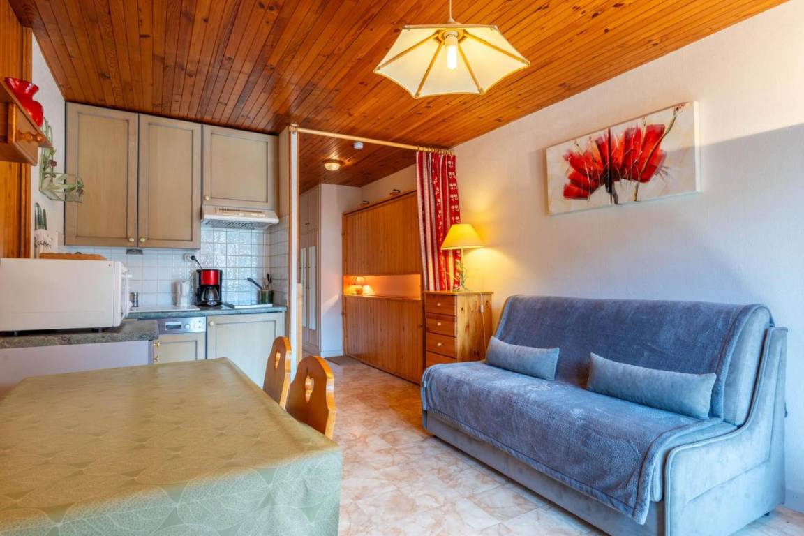 23 m² Studio ∙ 1 Schlafzimmer ∙ 3 Gäste – Bild 3