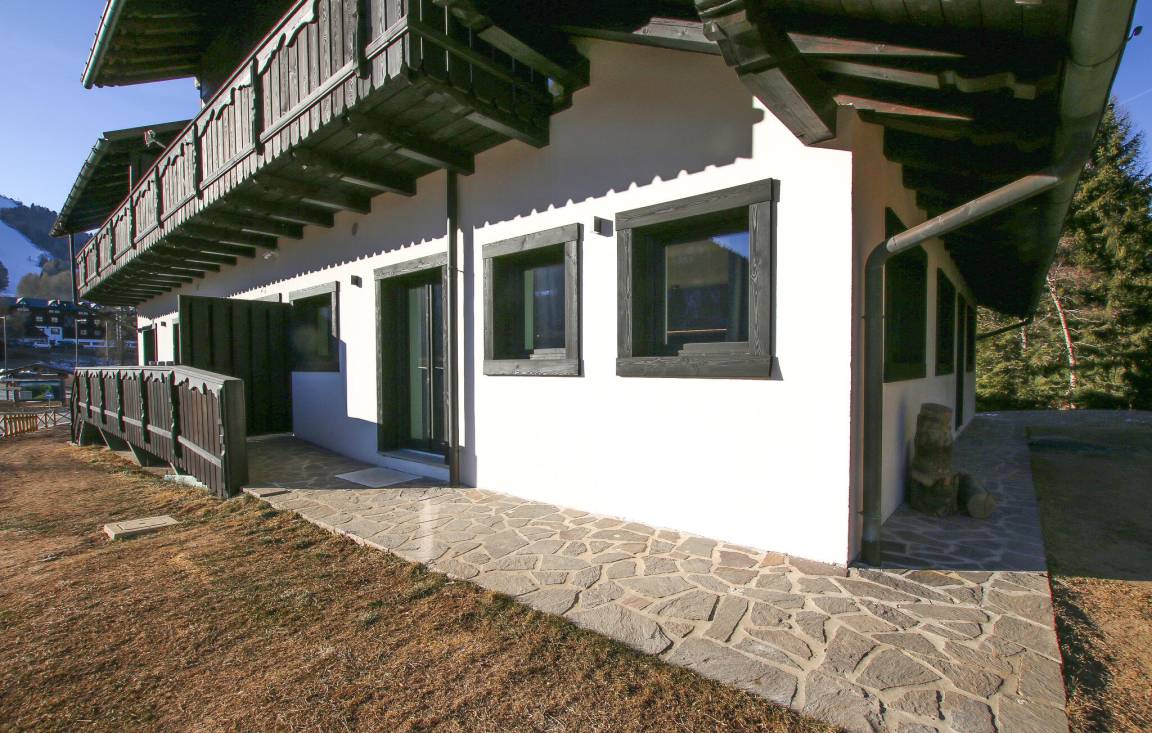55 M² Appartamento Vacanza ∙ 1 Camera Da Letto ∙ 4 Ospiti - Monte Zoncolan