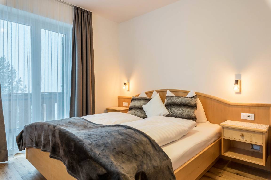 64 M² Appartamento Vacanza ∙ 2 Camere Da Letto ∙ 7 Ospiti - Funes