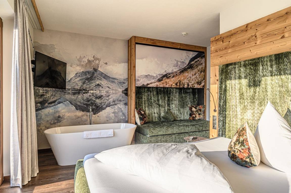 190 m² Ferienwohnung ∙ 4 Schlafzimmer ∙ 12 Gäste – Bild 5