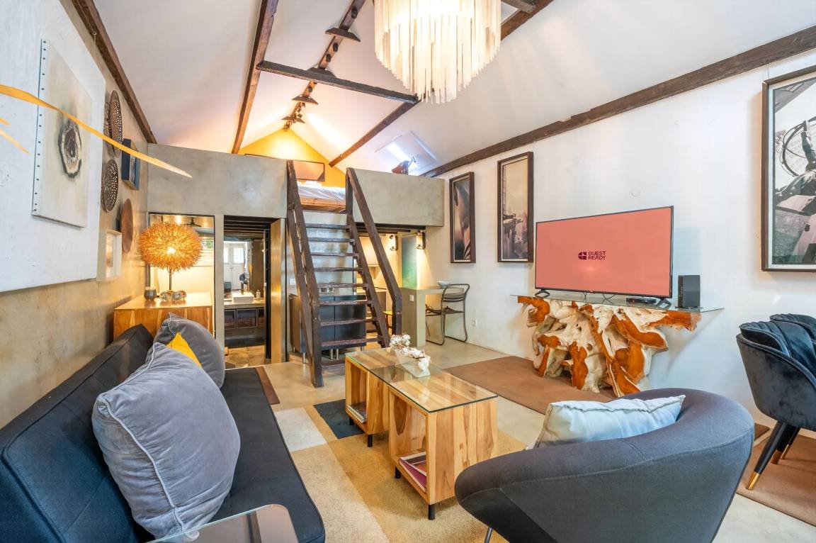 40 M² Apartment ∙ 1 Bedroom ∙ 2 Guests - Costa da Caparica