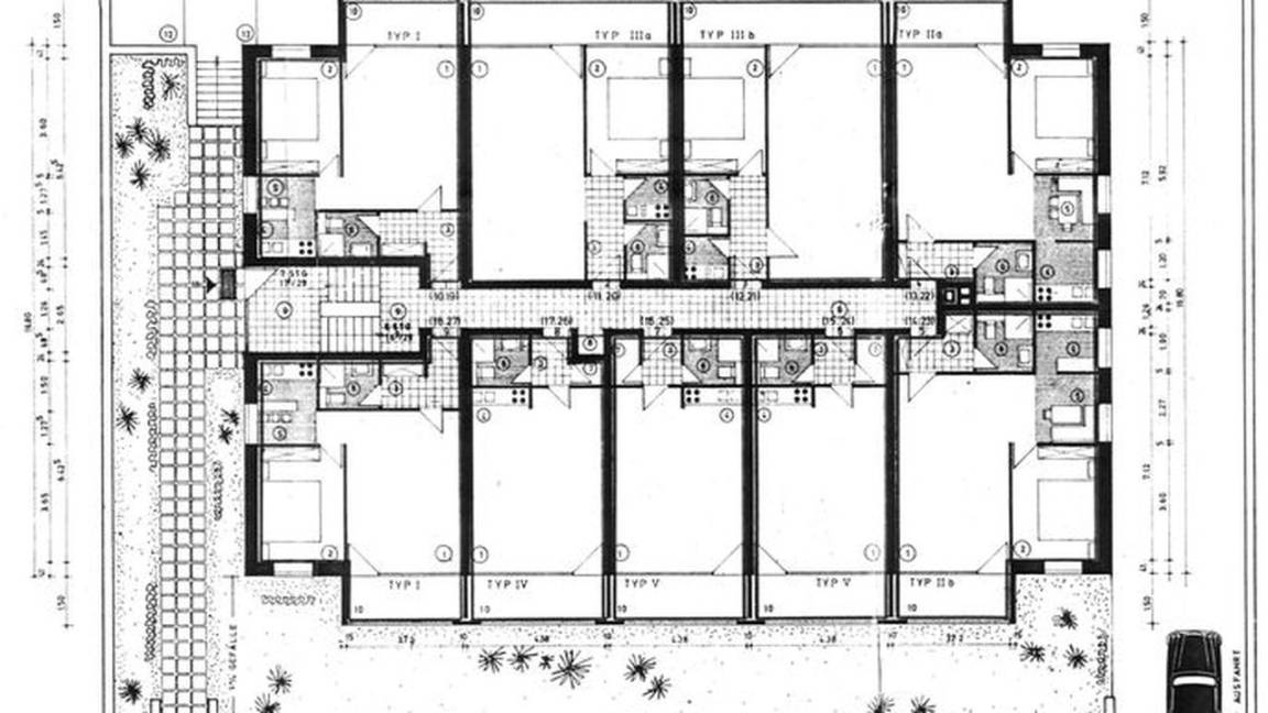 46 M² Casa ∙ 1 Habitación ∙ 4 Huéspedes - Sylt