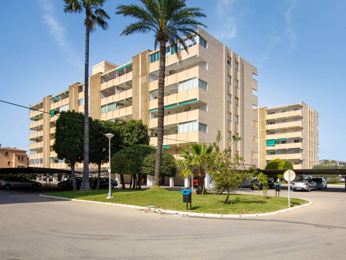37 M² Apartment ∙ 1 Bedroom ∙ 3 Guests - Jávea