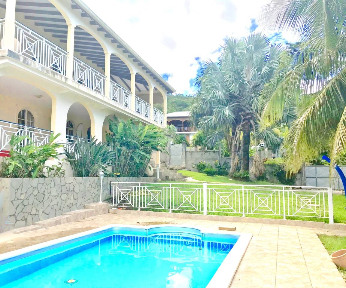 350 M² Villa ∙ 5 Habitaciones ∙ 10 Huéspedes - Guadeloupe