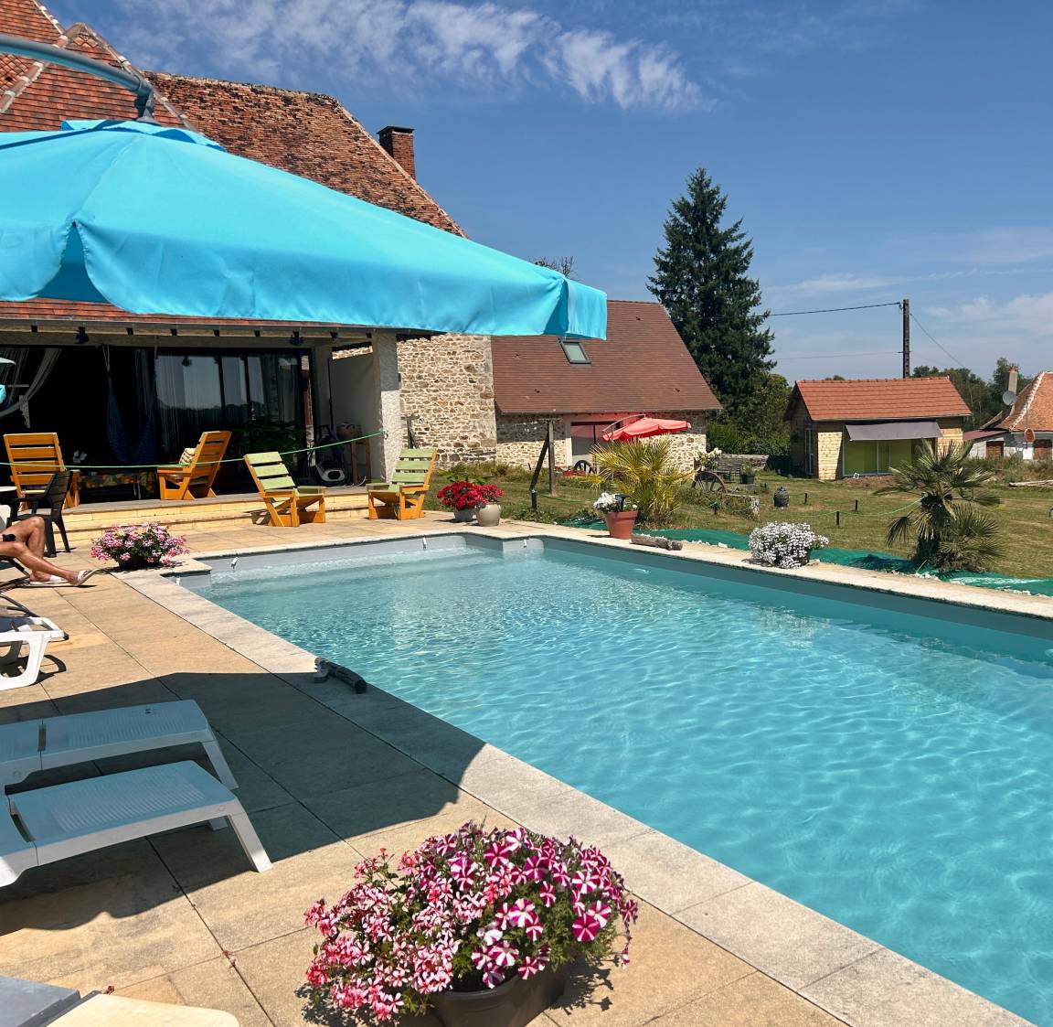 65 M² Maison De Vacances ∙ 1 Chambre ∙ 2 Personnes - Limousin