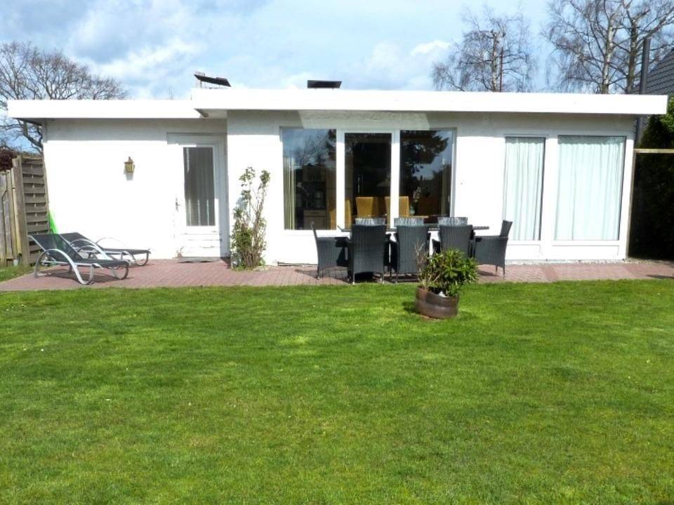 85 M² Ferienhaus ∙ 3 Schlafzimmer ∙ 6 Gäste - Grömitz