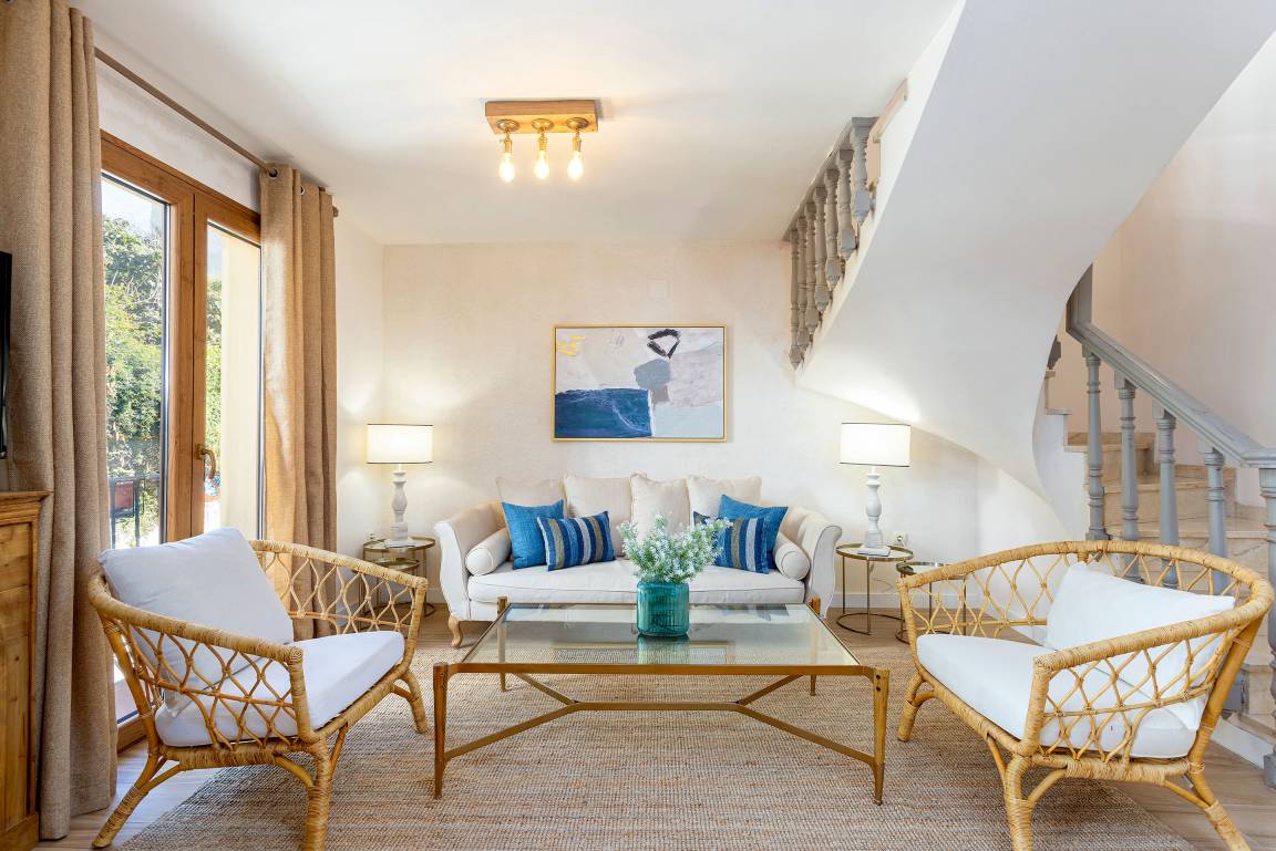 248 M² Maison De Vacances ∙ 4 Chambres ∙ 8 Personnes - Grenade