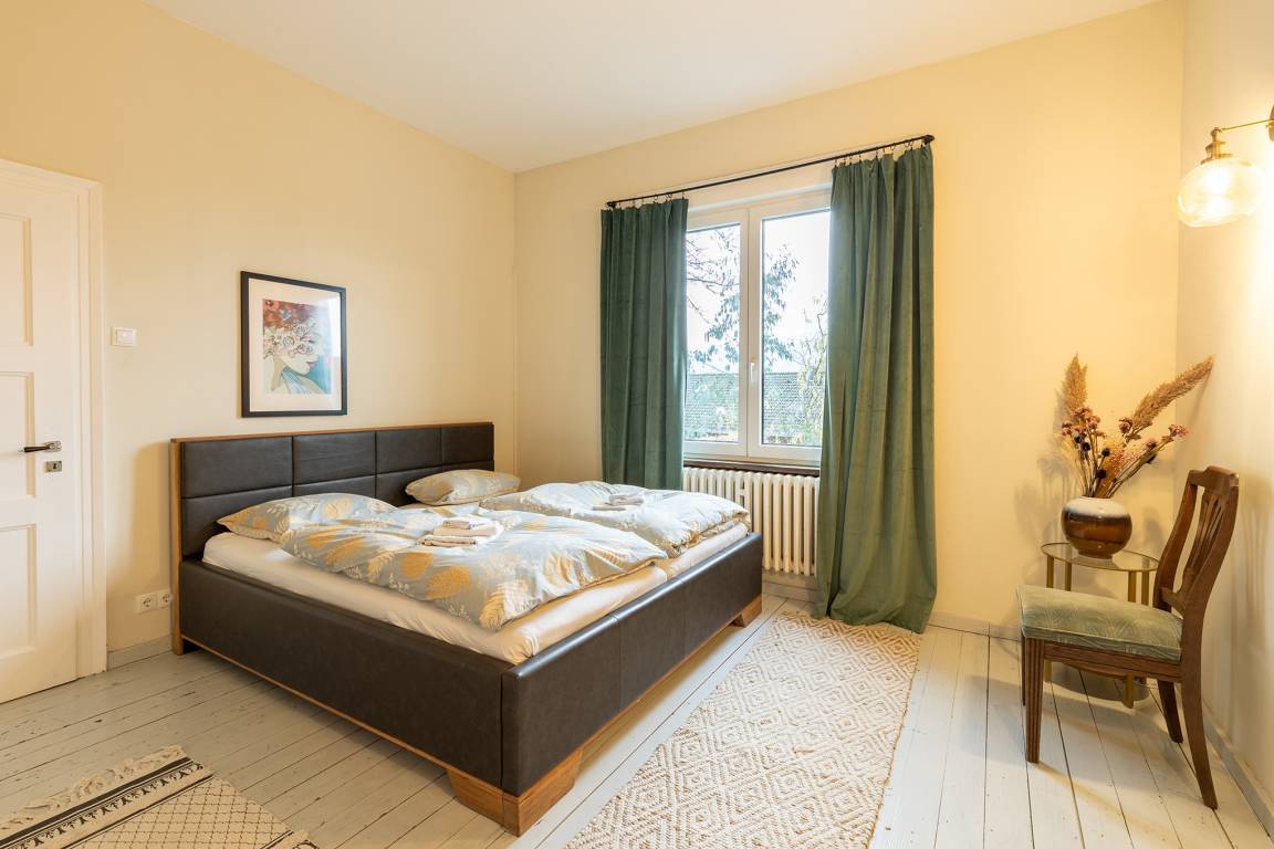 150 m² Ferienhaus ∙ 3 Schlafzimmer ∙ 12 Gäste – Bild 26