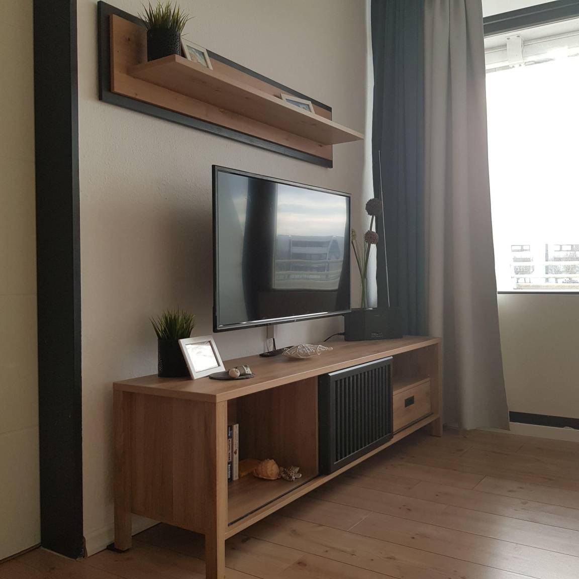 49 m² Ferienwohnung ∙ 1 Schlafzimmer ∙ 5 Gäste – Bild 3