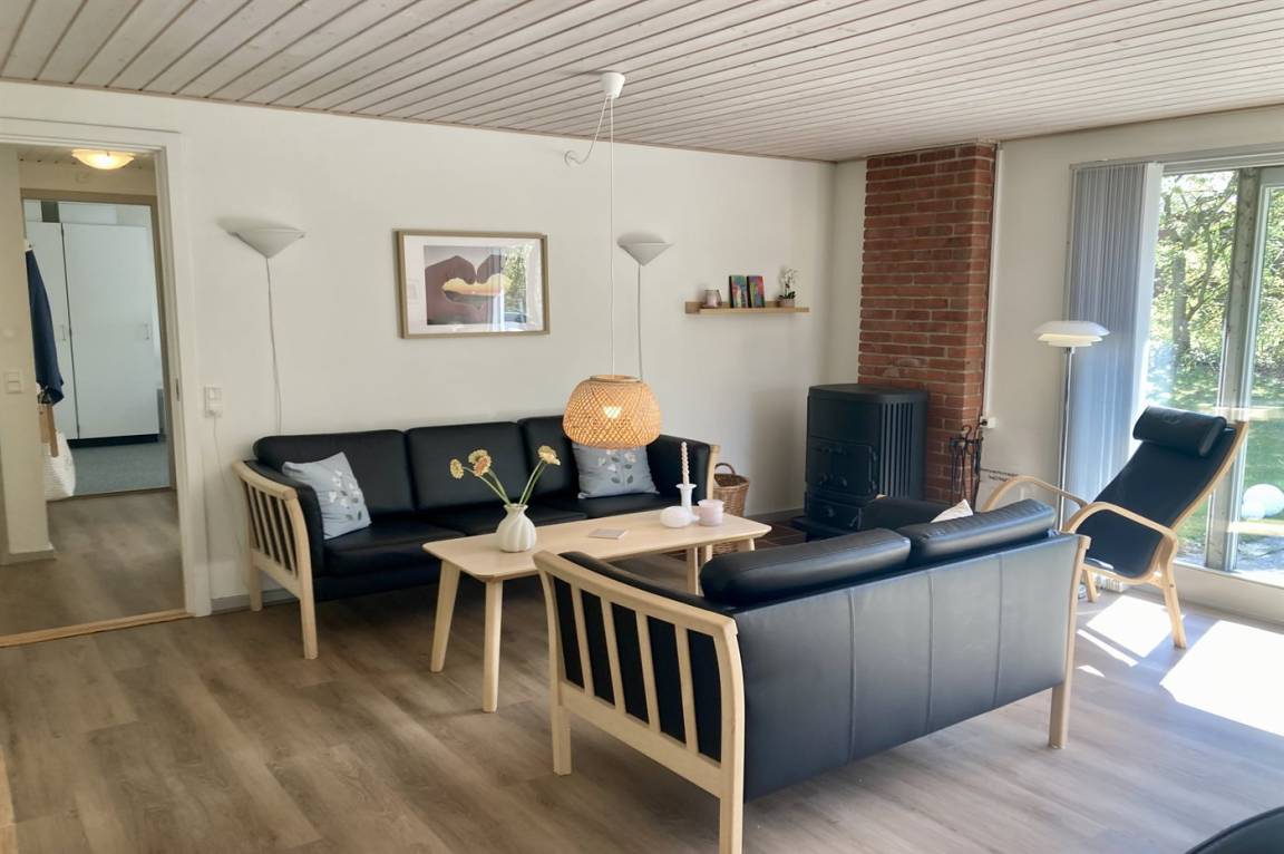 77 m² Ferienhaus ∙ 3 Schlafzimmer ∙ 8 Gäste – Bild 4