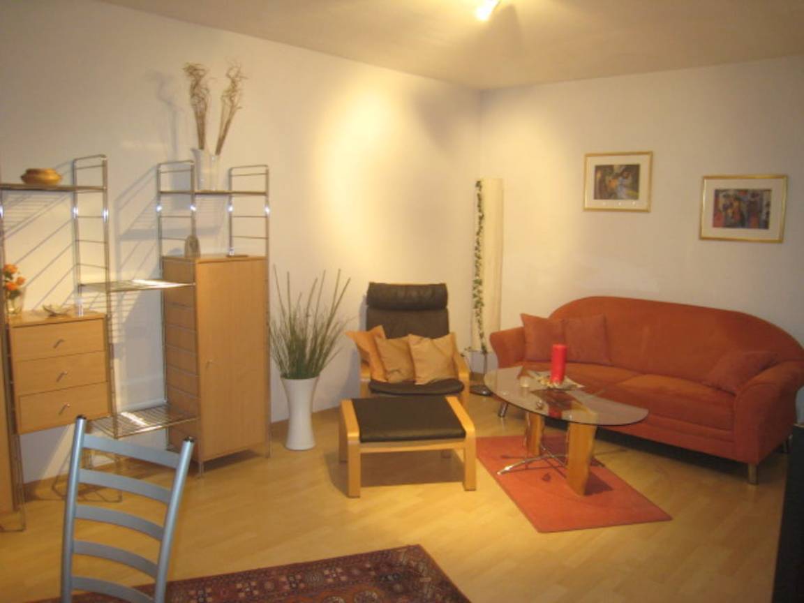 45 M² Appartement ∙ 1 Chambre ∙ 2 Personnes - Eschborn