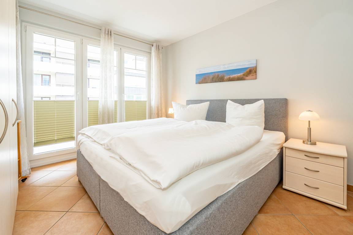 50 m² Ferienwohnung ∙ 1 Schlafzimmer ∙ 4 Gäste – Bild 2