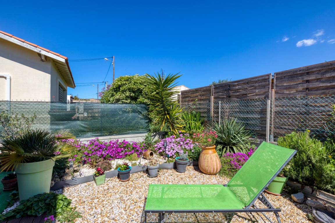 21 M² Appartement ∙ 1 Chambre ∙ 2 Personnes - Frontignan