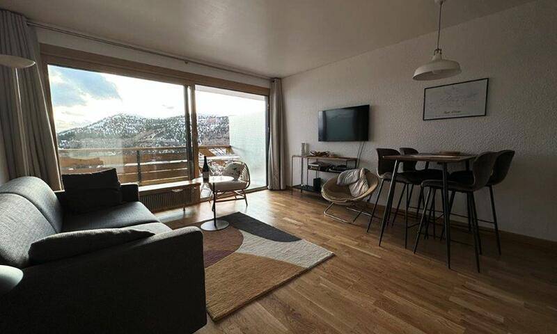 32 m&sup2; Studio 1 Schlafzimmer 4 G&auml;ste